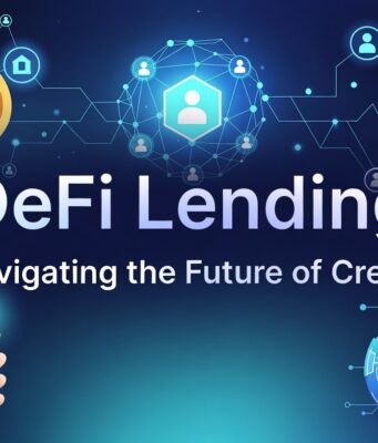 Decentralized Finance (DeFi) Lending: Navigating the Future of Credit