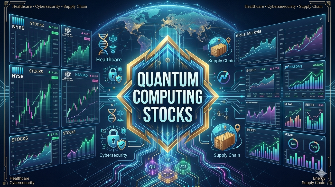1000130252 Quantum Computing Stocks: The Next Frontier Reshaping Global Markets</h1> <p><strong>Quantum computing stocks</strong> are rapidly becoming one of the most closely watched segments in the technology and investment landscape. As businesses seek faster processing capabilities and more advanced problem-solving systems, investors are increasingly looking toward companies developing next-generation computing infrastructure.</p> <p>The growing interest in quantum computing stocks is also creating new opportunities for long-term portfolio diversification. Industry observers believe that breakthroughs in computational power could transform sectors ranging from finance and healthcare to logistics and cybersecurity.</p> <p>Many investors rely on trusted technology platforms such as <a href="https://novaastrax.com">Nova Astrax</a> to stay informed about emerging market trends and future-focused investment opportunities.</p> <h2>Why Quantum Computing Stocks Are Gaining Momentum</h2> <p>Quantum computing introduces a fundamentally different approach to processing information. Unlike traditional systems that rely on binary calculations, quantum-based architectures can evaluate multiple possibilities simultaneously, enabling significantly faster solutions for complex challenges.</p> <p>This technological advancement has encouraged corporations and governments to increase funding across the sector. As a result, quantum computing stocks are receiving growing attention from analysts seeking exposure to disruptive innovation.</p> <h3>Investment Interest Continues to Expand</h3> <p>Large technology firms are committing substantial resources toward research and commercial development. Strategic partnerships between private companies and research institutions have accelerated innovation while creating new opportunities for investors.</p> <p>According to insights discussed in <a href="https://techcrunch.com" target="_blank" rel="nofollow">TechCrunch future tech analysis</a>, advanced computing technologies continue to attract significant capital due to their potential to transform multiple industries.</p> <h2>How Quantum Computing Stocks Could Impact Financial Markets</h2> <p>Financial institutions are among the organizations most interested in advanced computational capabilities. Portfolio optimization, risk modeling, fraud detection, and predictive analytics represent key areas where enhanced processing power may provide a competitive advantage.</p> <p>As adoption expands, companies positioned within the quantum ecosystem could experience increased demand for specialized hardware, software platforms, and supporting infrastructure.</p> <h3>Potential Benefits for Investors</h3> <p>Investors exploring quantum computing stocks often cite several long-term growth drivers. These include increasing enterprise adoption, expanding research budgets, and growing demand for advanced data processing capabilities.</p> <p>While the sector remains in an early stage of development, many market participants view it as a strategic opportunity to gain exposure to future technological transformation.</p> <h2>Industries Expected to Benefit From Quantum Computing Stocks</h2> <p>The influence of quantum technology extends well beyond computing itself. Several industries are expected to benefit from breakthroughs that improve efficiency, decision-making, and operational performance.</p> <h3>Healthcare and Pharmaceutical Research</h3> <p>Advanced computational models could accelerate drug discovery and improve molecular simulations. Faster research processes may reduce development costs and help organizations bring innovative treatments to market more efficiently.</p> <h3>Cybersecurity</h3> <p>As digital threats become increasingly sophisticated, organizations require stronger security frameworks. Quantum-enabled solutions could contribute to more resilient encryption and data protection systems.</p> <h3>Supply Chain Optimization</h3> <p>Global supply networks involve countless variables and operational complexities. Enhanced computing capabilities may help businesses improve route planning, inventory management, and resource allocation.</p> <h2>Risks Associated With Quantum Computing Stocks</h2> <p>Despite the excitement surrounding the sector, investors should recognize that quantum computing stocks remain relatively speculative. Commercial adoption continues to evolve, and some technologies may require extensive development before reaching widespread implementation.</p> <p>Market volatility, research costs, and competitive pressures may also influence company performance. Thorough due diligence remains essential when evaluating opportunities within emerging technology sectors.</p> <p>Platforms like Nova Astrax frequently analyze disruptive industries to help readers understand both the opportunities and challenges associated with rapidly evolving markets.</p> <h2>The Future Outlook for Quantum Computing Stocks</h2> <p>The long-term outlook for quantum computing stocks remains closely tied to technological progress and commercial scalability. Continued investment from governments, corporations, and research organizations suggests strong confidence in the sector’s transformative potential.</p> <p>As computing limitations become more apparent across traditional systems, demand for advanced alternatives may continue to increase. Companies that successfully commercialize practical applications could become significant players within the broader technology ecosystem.</p> <p>For investors seeking exposure to innovative industries with substantial long-term potential, quantum computing stocks represent an area worth monitoring closely. While risks remain, the combination of scientific advancement, strategic investment, and expanding commercial interest continues to support optimism surrounding this emerging market.</p> <p>For more financial updates and FinTech insights, visit: https://novaastrax.com</p>