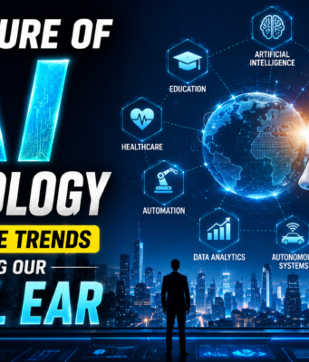 The Future of AI Technology unstoppable Trends Reshaping our Ditgital Ear