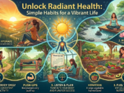 Unlock Radiant Health: Simple Habits for a Vibrant Life