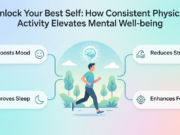 Unlock Your Best Self: How Consistent Physical Activity Elevates Mental Well-being