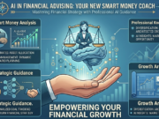 AI in Financial Advising: Your New Smart Money coach