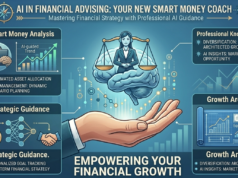 AI in Financial Advising: Your New Smart Money coach