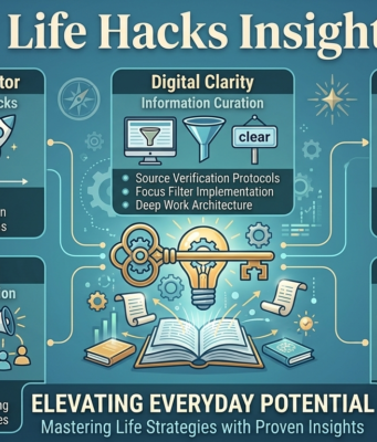 Life Hacks Insight: Jun 01, 2026
