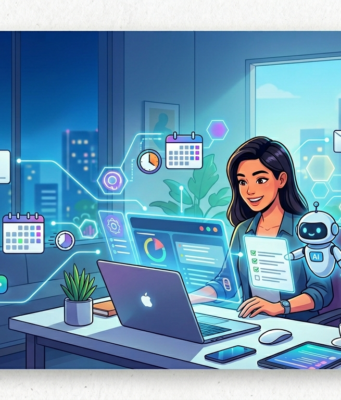 Master Your Daily Workflow with AI Productivity Hacks for Smarter Living