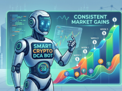 Smart Crypto DCA Bot: The Secret to Consistent Market Gains