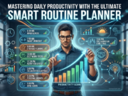 Mastering Daily Productivity With The Ultimate Smart Routine Planner