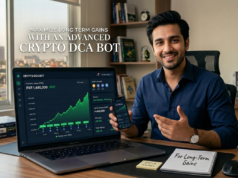 Maximize Long Term Gains with an Advanced Crypto DCA Bot