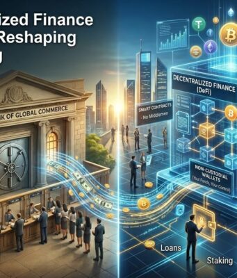 How Decentralized Finance Protocols Are Reshaping Global Banking