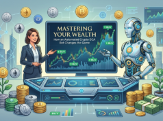 Mastering Your Wealth: How an Automated Crypto DCA Bot Changes the Game