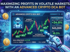 Maximizing Profits in Volatile Markets With an Advanced Crypto DCA Bot
