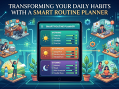 Transforming Your Daily Habits with a Smart Routine Planner