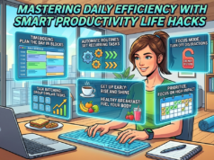 Mastering Daily Efficiency with Smart Productivity Life Hacks