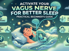 Vagus Nerve Beginner’s Guide: 7 Powerful Secrets for Better Sleep