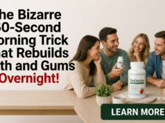 ProDentim Review: The Bizarre 60-Second Morning Routine That Rebuilds Teeth and Gums