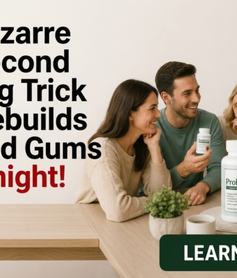ProDentim Review: The Bizarre 60-Second Morning Routine That Rebuilds Teeth and Gums