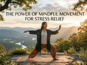 The Power of Mindful Movement for Stress Relief