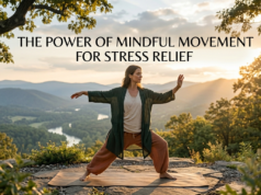 The Power of Mindful Movement for Stress Relief