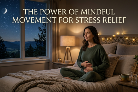 Nighttime Vagus Nerve Routine: Calming Vagus Nerve Exercises for Sleep to Fall Asleep Fast