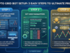 Crypto Grid Bot Setup: 3 Easy Steps to Ultimate Profits