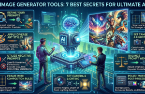 Ai Image Generator Tools: 7 Best Secrets for Ultimate Art
