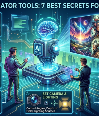 Ai Image Generator Tools: 7 Best Secrets for Ultimate Art