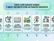 Easy Life Hacks Guide: 7 Best Secrets for Ultimate Growth