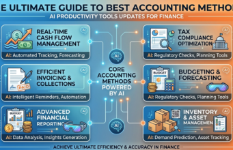 ai productivity tools updates for finance: The Ultimate Guide to Best Accounting Methods