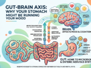 Gut-Brain Axis: Why Your Stomach Might Be Running Your Mood