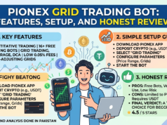 Pionex Grid Trading Bot: Features, Setup, and Honest Review