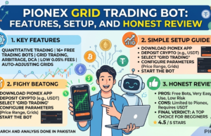 Pionex Grid Trading Bot: Features, Setup, and Honest Review