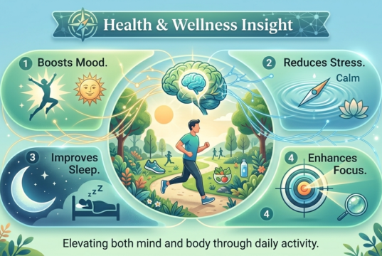 Health & Wellness Insight: Jun 01, 2026