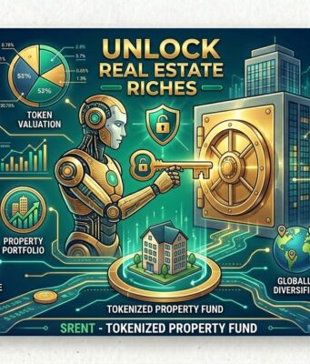 Unlock Real Estate Riches: How Tokenization is Your Next Big Investment Move