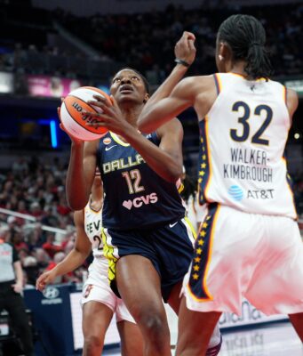 2 more WNBA players have been waived as roster cuts continue 2 more WNBA players have been waived as roster cuts continue