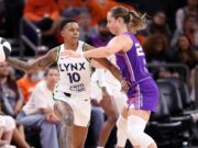 32-year-old WNBA guard has been one of the league’s best players 32-year-old WNBA guard has been one of the league’s best players
