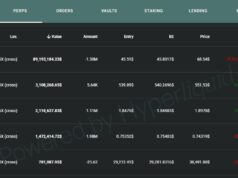 ASTER hits a 2-month high – Are whales betting on a move to $0.90? Aster whale