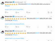 Assessing if Ripple’s $1.33B XRP unlock is a warning sign for bulls Assessing if Ripple's $1.33B XRP unlock is a warning sign for bulls