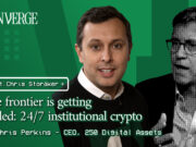 Bad Sentiment, Strong Fundamentals: the Institutional Turn | Chris Perkins, Franklin Crypto Bad Sentiment, Strong Fundamentals: the Institutional Turn | Chris Perkins, Franklin Crypto