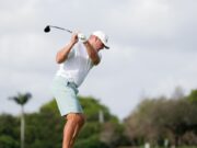Brian Urlacher views American Century Championship as celeb golf major Brian Urlacher views American Century Championship as celeb golf major