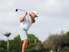Brian Urlacher views American Century Championship as celeb golf major Brian Urlacher views American Century Championship as celeb golf major