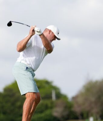 Brian Urlacher views American Century Championship as celeb golf major Brian Urlacher views American Century Championship as celeb golf major