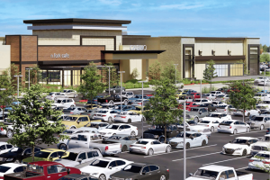 California tribe sues again as North Fork casino fight intensifies further North Fork Mono Casino & Resort rendering in Madera County, California, showing the proposed tribal casino, parking lot, and resort development amid ongoing legal challenges.