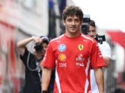 Charles Leclerc and Lewis Hamilton lead the way in FP1 at Monaco Grand Prix Charles Leclerc and Lewis Hamilton lead the way in FP1 at Monaco Grand Prix