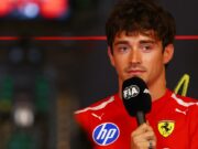 Charles Leclerc gives Fred Vasseur the ultimate vote of confidence Charles Leclerc gives Fred Vasseur the ultimate vote of confidence