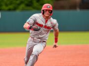 Daniel Jackson enjoys a ‘Golden Spikes moment’ as he helps Georgia to the MCWS Daniel Jackson enjoys a ‘Golden Spikes moment’ as he helps Georgia to the MCWS