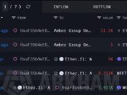 Ethereum slips below $2K while whale selling spikes – THIS risk stands out for ETH Ethereum whale transfer