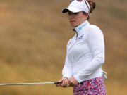 Gaby Lopez gets it, US Open kind gesture on LPGA Tour Gaby Lopez gets it, US Open kind gesture on LPGA Tour