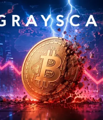 Grayscale Says BTC Is Trading Below Long-Term Average Grayscale: Bitcoin is Undervalued, But Not as Cheap as Past