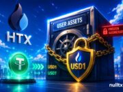 HTX Suspends WLFI and USD1 Trading After Trump-Backed Project Freezes User Assets HTX Suspends WLFI and USD1 Trading After Trump-Backed Project Freezes User Assets