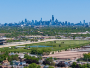Hawthorne Race Course’s sale deadline set as bankruptcy scrutiny process intensifies Aerial view of Hawthorne Race Course in Stickney, Illinois, with the Chicago skyline in the background as the historic horse racing venue undergoes Chapter 11 bankruptcy proceedings and a June 26 sale process.